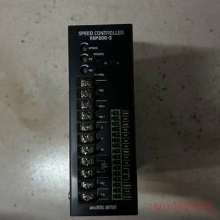 实物图 2变频调速器 可维修A140 东方电机FSP200