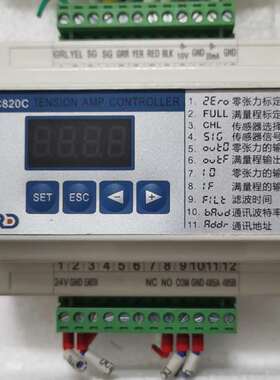 可维修凯瑞达KTC820C张力控制器