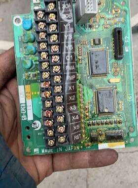 可维修5000P9S系列变频器cpu主板/SA518973-05