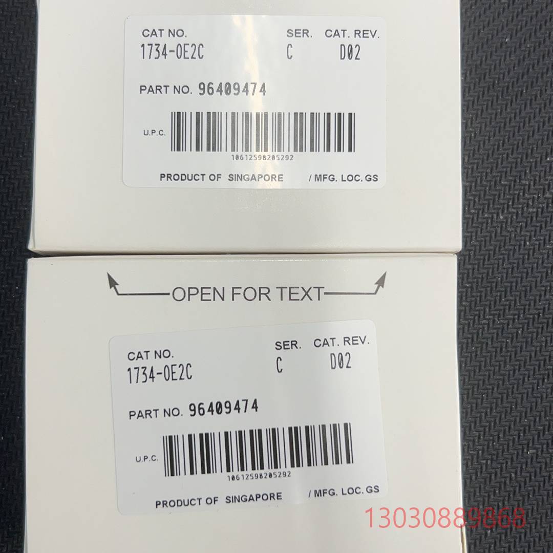 可维修罗克韦尔1734-OE2C 期货3周需要的来