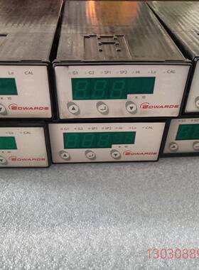 可维修爱德华真空计显示器，型号D39591500，功