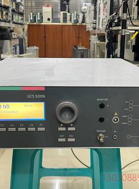 可维修出租emtest UCS500N5E脉冲群模拟器