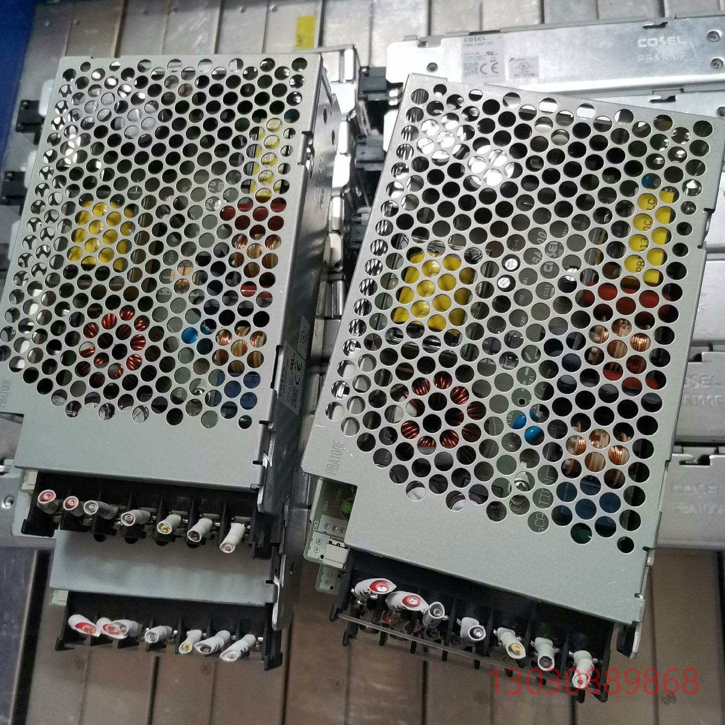 可维修COSEL科索PBA100F-24开关电源24V4.5A拆机