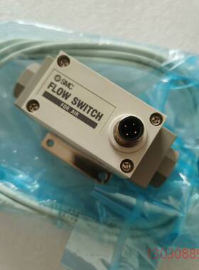 可维修原装全新smc流量开关，流量传感器PF2A55