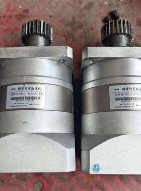 可维修精密行星减速机PLF120-L1-10-S2-P2