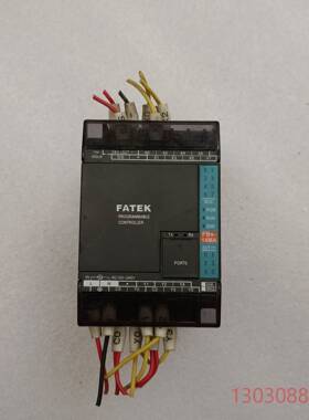 可维修拆机永宏PLC FBS-14MA