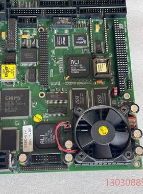 可维修工控主板 VS-TRIMAC1 VERSALOGIC P-S