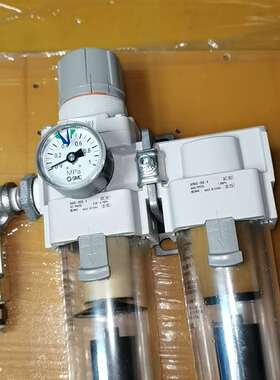 可维修SMC过滤组合AW40-06DGDG  +  AFM40-0