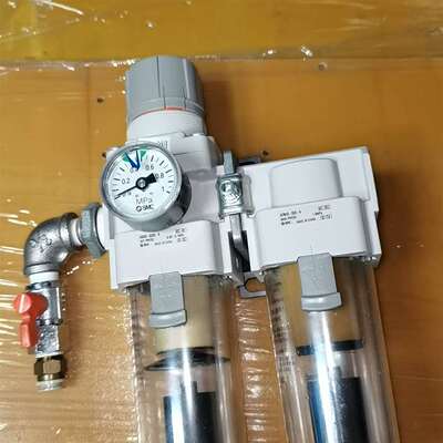 可维修SMC过滤组合AW40-06DGDG  +  AFM40-0