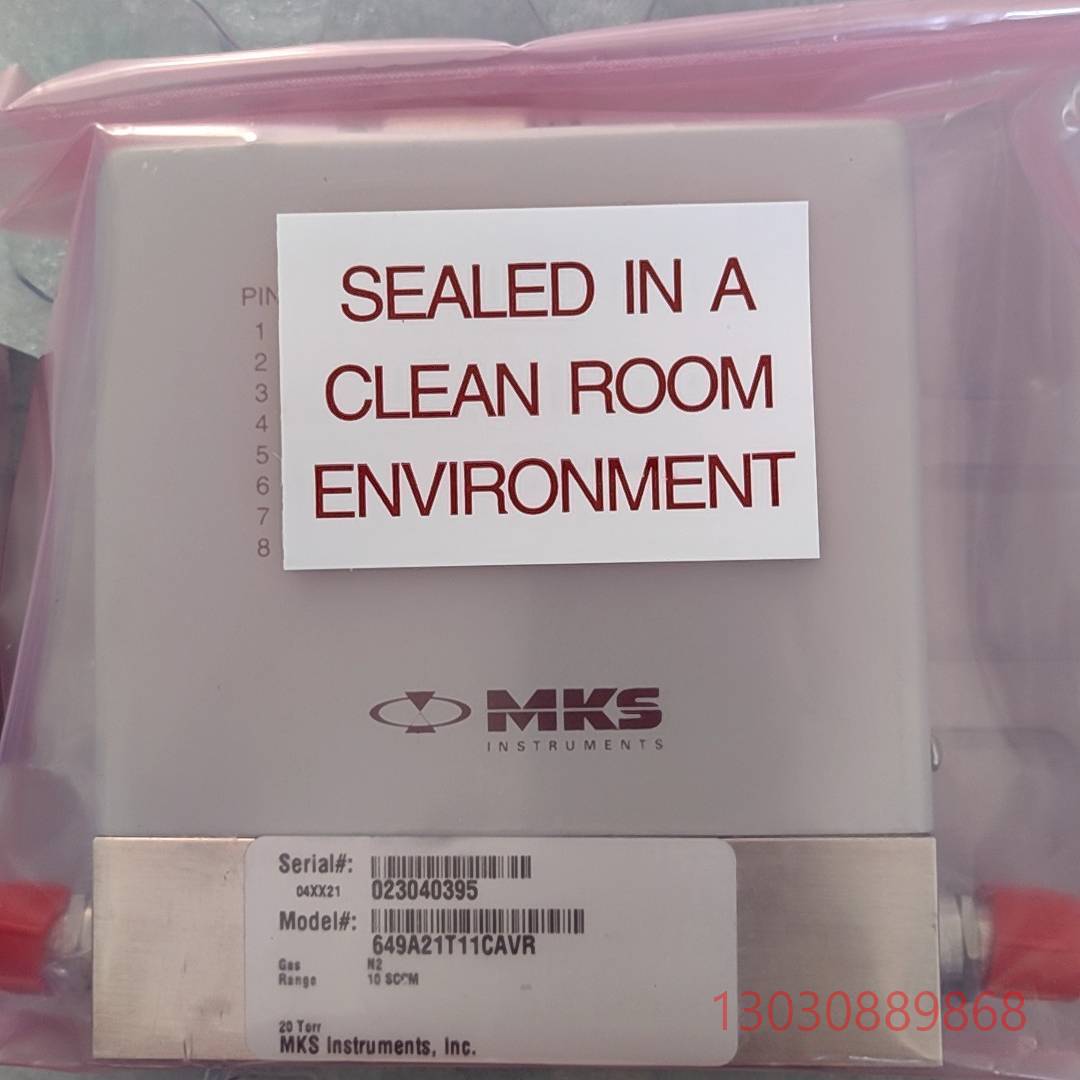 MKS 649A21T11CAVR N2 10SCCM 全新议价