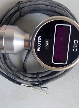 可维修VALCOM压力传感器，型号NSD-A6-AS，测量范