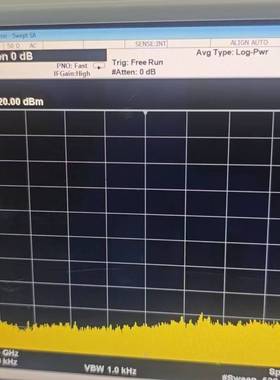 可维修又帮客户省下20万！这台九成新N9020A频