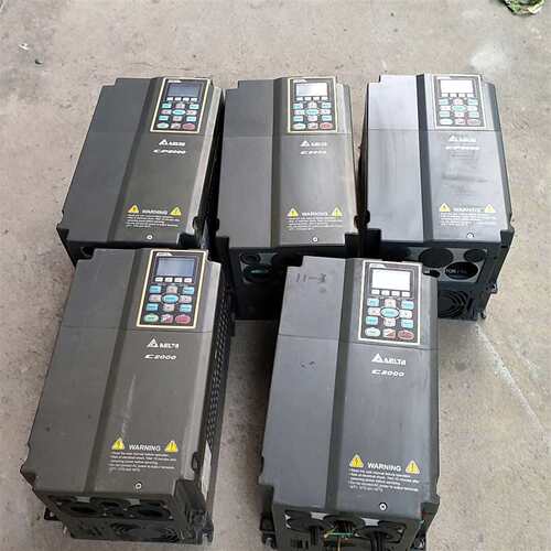可维修台达C2000系列. VFD110C43A.  11KW。清议价