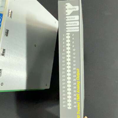 可维修罗克韦尔ICS T8480 Trusted TMR Anal