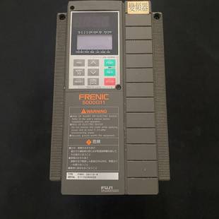 可维修富士变频器5000G11系列FRN1.5G11S 4CX