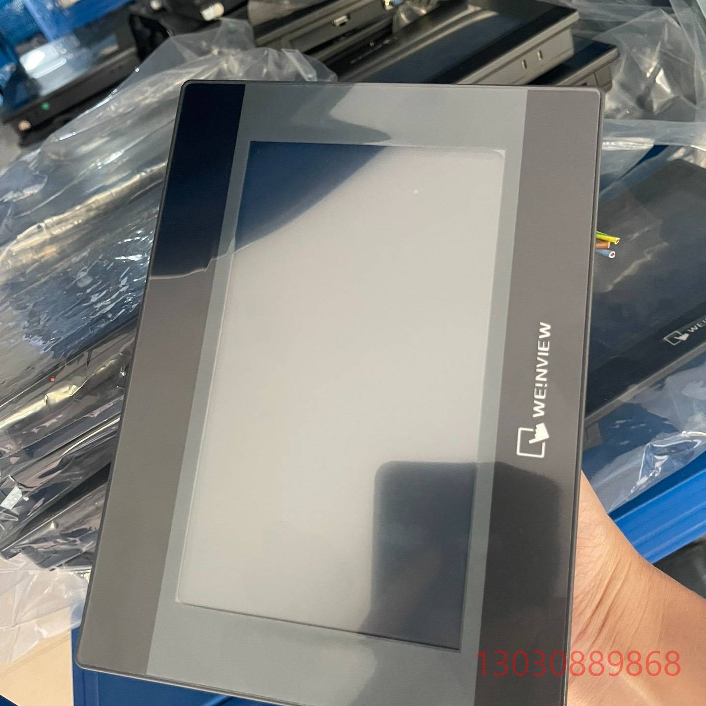 可维修威纶触屏屏TK6070ip，成色新，带保护膜