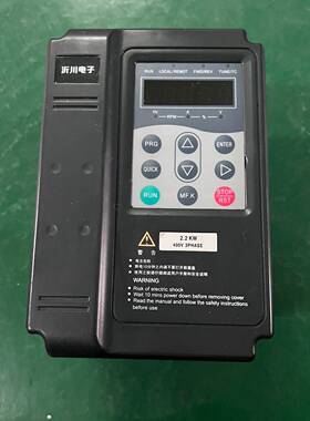 可维修YC680-2R2G-4MF拆机变频器2.2KW 380V