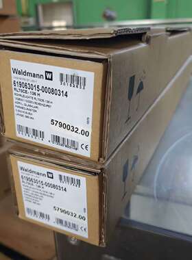 可维修RL70CE-136H 全新原装 Waldmann德国沃达迈