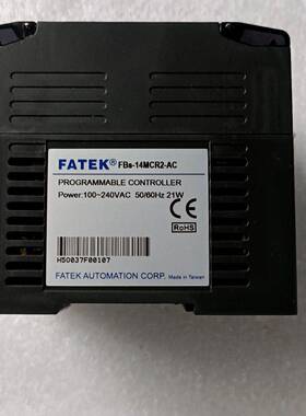可维修永宏PLC FBS-14MCR2-AC