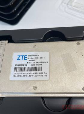 可维修SM-40km-DWDM-100G-C NTC1-HTER-