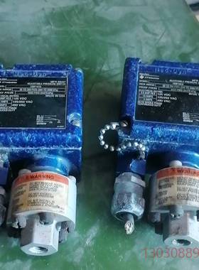 可维修ITT压力开关，MFK98087，，，100P，八成新