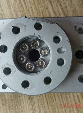 可维修SMC摆台气缸旋转气缸MSQB50H2X  拆机成色