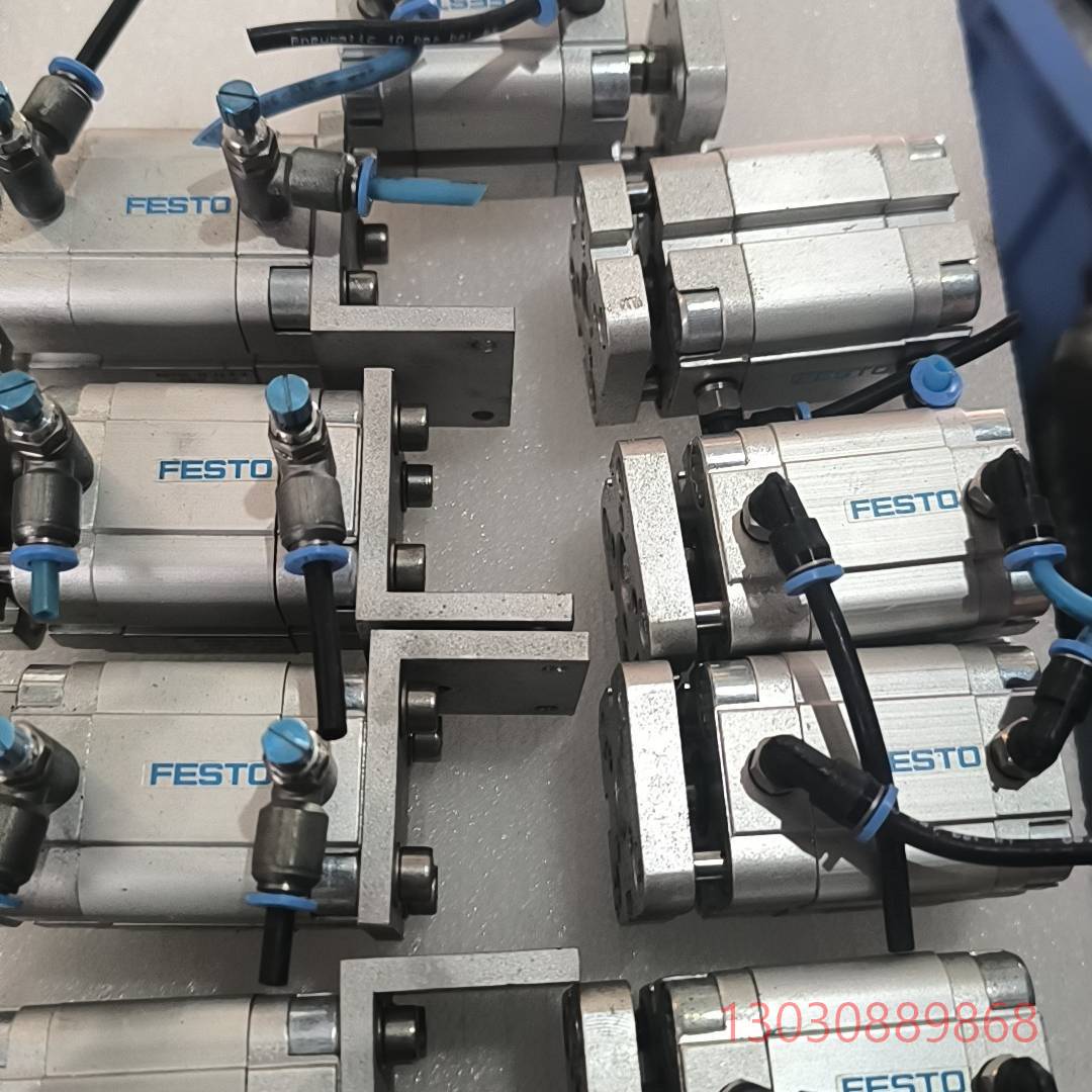 可维修拆机Fssto气缸ADVUL-25-15-P-A 15686