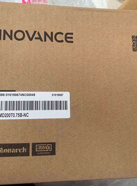 可维修汇川 MD200T0.75B-NC 010190674NC0