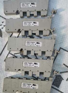 可维修AB端子，1734-RTB3，有5个，图片实拍，成