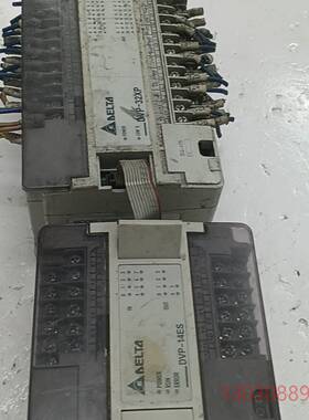 可维修台达PLC，DVP32XP11R+DVP14ES00T2