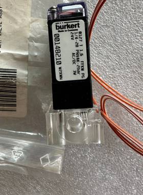 可维修宝德电磁阀0127T 1.6 FFKM P G