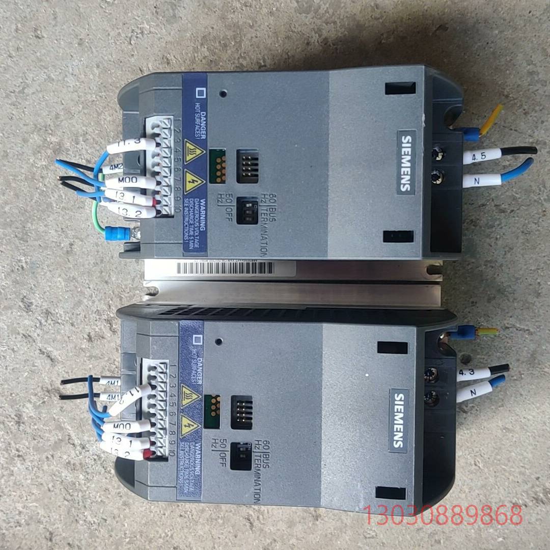可维修6SL3211-0AB11-2UA1成色漂亮，可充新，包好