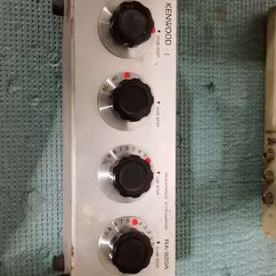 可维修建武RA—920A  音频衰减器