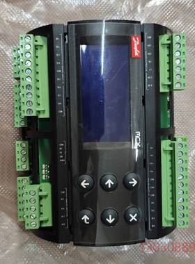 可维修丹佛斯制冷控制器MCX08M2 全新库存 功能
