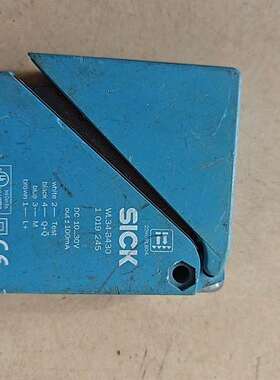 可维修德国进口SICK光电传感器WL34-B430