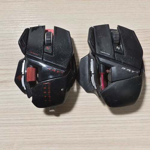 可维修MADCATZ赛钛客RAT5 RAT3议价
