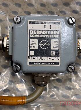 可维修德国 BERNSTEIN（博恩斯坦）VDE 0110/066