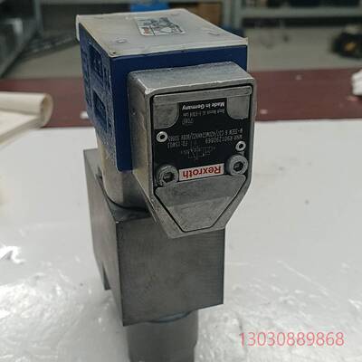 可维修力士乐防爆阀，型号MNR：R901290869   M-3S