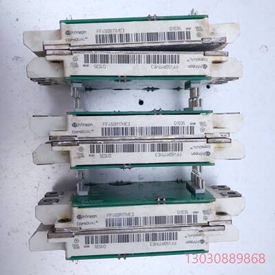 可维修英飞凌模块FF450R17ME3六个成色如图要的