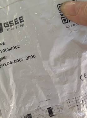 可维修GSEE吉诺7/8三通10084002 MZ4-2MK4/H