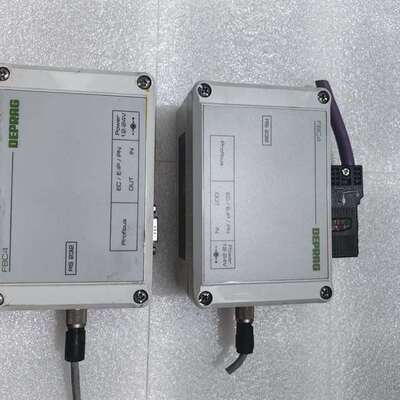 可维修德国DEPRAG控制器FBC4 Feldbus EXT.PB