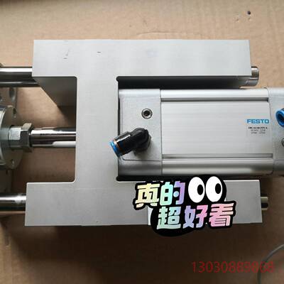 可维修费斯托FESTO 163402 双作用气缸  DNC-63-