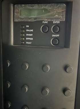 可维修德国WARTSILA JOVYTEC UPS系统电源