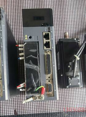 可维修坚诚科技伺服 400W伺服电机