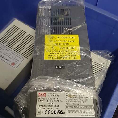 可维修SCP-1K2-48大功率开关电源48VDC 24A电议价