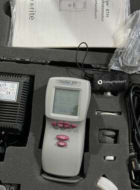 可维修X-Rite爱色丽ColorEye XTH色差仪