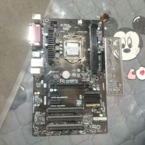 可维修嘉H81-D3 大板议价