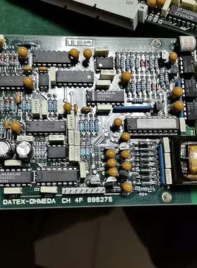可维修Datex-Ohmeda 线路板， CH 4F 896275