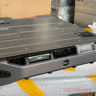 可维修DELL MD3800F 16G 光纤存储 磁盘阵列， 双