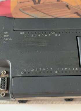 可维修步科CPU模块 CPU306EX -24DR字被人磨掉了，